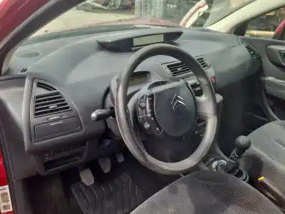 Утилизация автомобиля citroen c4 i (lc_) 1.6 hdi года 2006 питание 9hv (dv6ted4b),9hv (dv6ted4bu),9hx (dv6ated4)