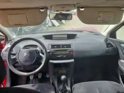 Утилизация автомобиля citroen c4 i (lc_) 1.6 hdi года 2006 питание 9hv (dv6ted4b),9hv (dv6ted4bu),9hx (dv6ated4)