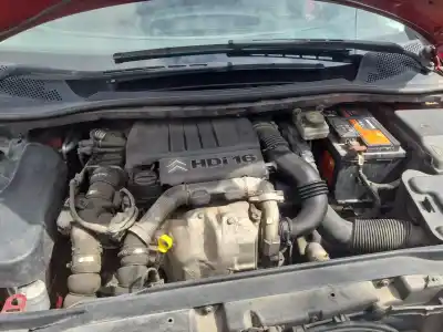 Утилизация автомобиля citroen c4 i (lc_) 1.6 hdi года 2006 питание 9hv (dv6ted4b),9hv (dv6ted4bu),9hx (dv6ated4)