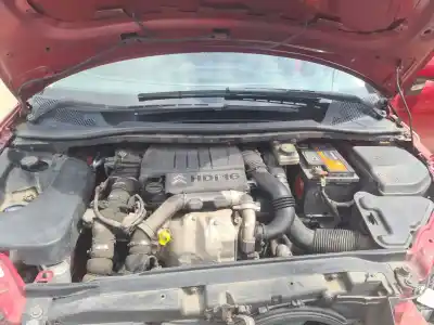 Утилизация автомобиля citroen c4 i (lc_) 1.6 hdi года 2006 питание 9hv (dv6ted4b),9hv (dv6ted4bu),9hx (dv6ated4)