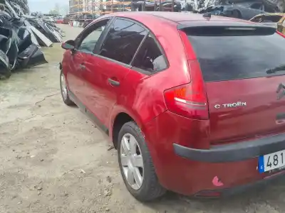 Утилизация автомобиля citroen c4 i (lc_) 1.6 hdi года 2006 питание 9hv (dv6ted4b),9hv (dv6ted4bu),9hx (dv6ated4)