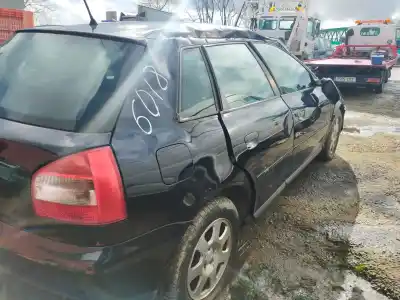Scrapping Vehicle audi                                               a3 (8l1)                                                                                                                                                                                                                                                   1.9 tdi                                                                                                                                                                                                                                                    of the year 2002 powered atd,axr