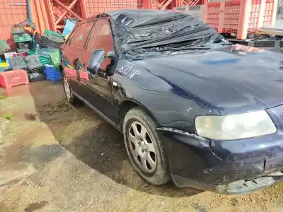 Scrapping Vehicle audi                                               a3 (8l1)                                                                                                                                                                                                                                                   1.9 tdi                                                                                                                                                                                                                                                    of the year 2002 powered atd,axr