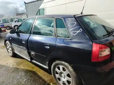 Scrapping Vehicle audi                                               a3 (8l1)                                                                                                                                                                                                                                                   1.9 tdi                                                                                                                                                                                                                                                    of the year 2002 powered atd,axr