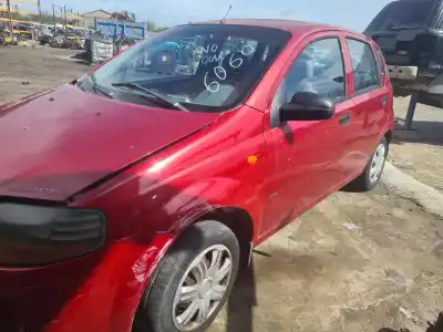 Здавання транспортного засобу daewoo kalos (klas) 1.4 року 2003 потужний f14s3