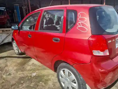 Здавання транспортного засобу daewoo kalos (klas) 1.4 року 2003 потужний f14s3