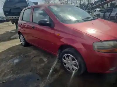 Здавання транспортного засобу daewoo kalos (klas) 1.4 року 2003 потужний f14s3