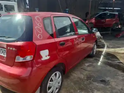 Здавання транспортного засобу daewoo kalos (klas) 1.4 року 2003 потужний f14s3