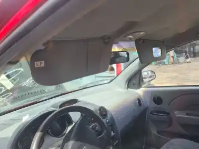 Здавання транспортного засобу daewoo kalos (klas) 1.4 року 2003 потужний f14s3