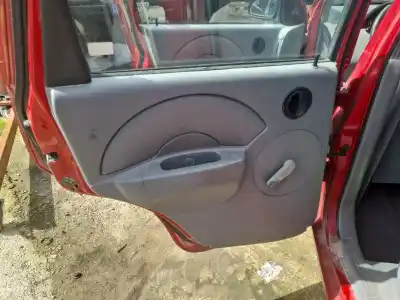 Здавання транспортного засобу daewoo kalos (klas) 1.4 року 2003 потужний f14s3