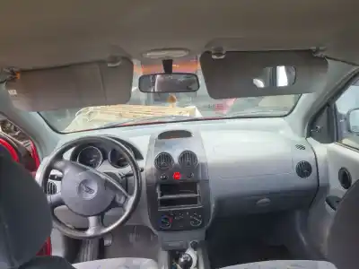 Здавання транспортного засобу daewoo kalos (klas) 1.4 року 2003 потужний f14s3