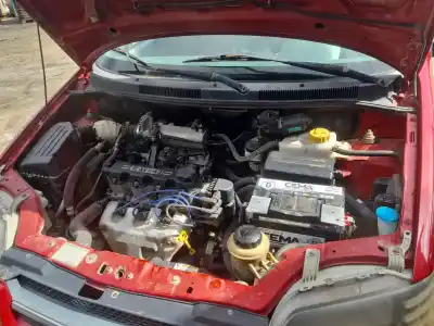 Здавання транспортного засобу daewoo kalos (klas) 1.4 року 2003 потужний f14s3