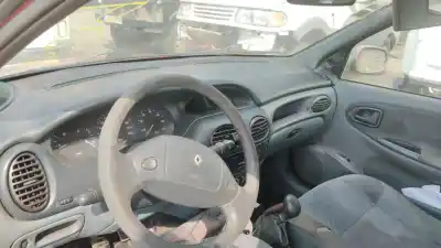 Утилизация автомобиля renault megane i classic (la0/1_) 1.4 (la0e, la0v) года 1996 питание e7j 626,e7j 764