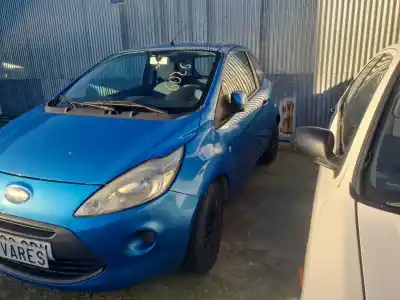 Veicolo di demolizione ford ka (ru8) 1.3 tdci dell'anno 2009 alimentato 169a1000,fd4
