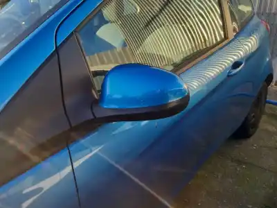 Veicolo di demolizione ford ka (ru8) 1.3 tdci dell'anno 2009 alimentato 169a1000,fd4