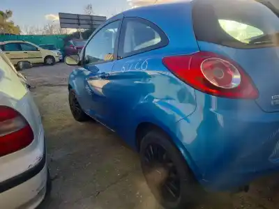 Veicolo di demolizione ford ka (ru8) 1.3 tdci dell'anno 2009 alimentato 169a1000,fd4
