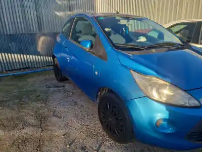 Veicolo di demolizione ford ka (ru8) 1.3 tdci dell'anno 2009 alimentato 169a1000,fd4