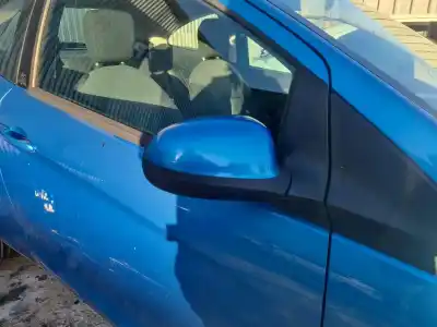 Veicolo di demolizione ford ka (ru8) 1.3 tdci dell'anno 2009 alimentato 169a1000,fd4