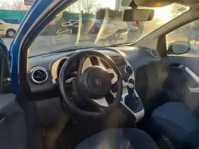 Veicolo di demolizione ford ka (ru8) 1.3 tdci dell'anno 2009 alimentato 169a1000,fd4