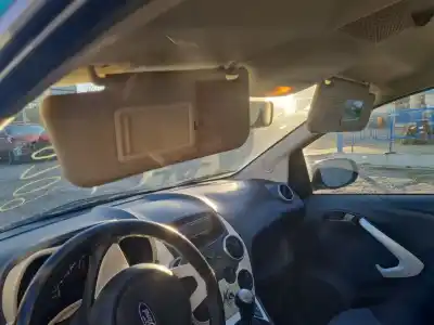 Veicolo di demolizione ford ka (ru8) 1.3 tdci dell'anno 2009 alimentato 169a1000,fd4