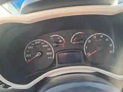 Veicolo di demolizione ford ka (ru8) 1.3 tdci dell'anno 2009 alimentato 169a1000,fd4