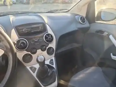 Veicolo di demolizione ford ka (ru8) 1.3 tdci dell'anno 2009 alimentato 169a1000,fd4