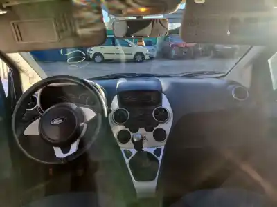 Veicolo di demolizione ford ka (ru8) 1.3 tdci dell'anno 2009 alimentato 169a1000,fd4