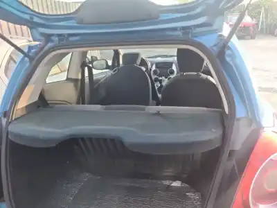 Veicolo di demolizione ford ka (ru8) 1.3 tdci dell'anno 2009 alimentato 169a1000,fd4