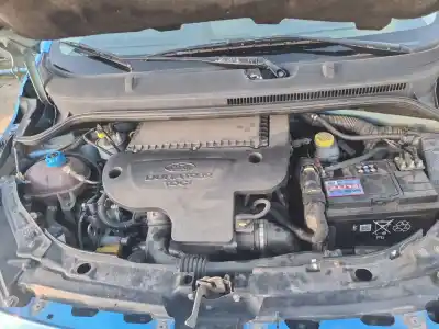 Veicolo di demolizione ford ka (ru8) 1.3 tdci dell'anno 2009 alimentato 169a1000,fd4