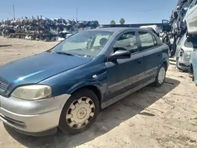 Здавання транспортного засобу opel astra g sedán (t98) 1.6 (f69) року 2001 потужний z 16 se