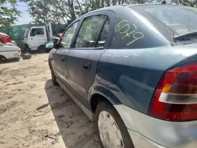 Здавання транспортного засобу opel astra g sedán (t98) 1.6 (f69) року 2001 потужний z 16 se