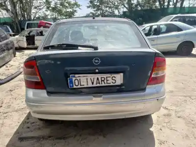 Здавання транспортного засобу opel astra g sedán (t98) 1.6 (f69) року 2001 потужний z 16 se