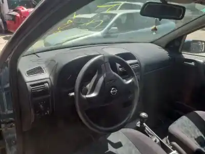 Здавання транспортного засобу opel astra g sedán (t98) 1.6 (f69) року 2001 потужний z 16 se