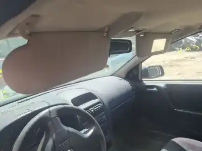 Здавання транспортного засобу opel astra g sedán (t98) 1.6 (f69) року 2001 потужний z 16 se