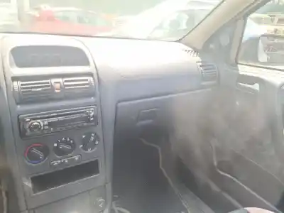 Здавання транспортного засобу opel astra g sedán (t98) 1.6 (f69) року 2001 потужний z 16 se