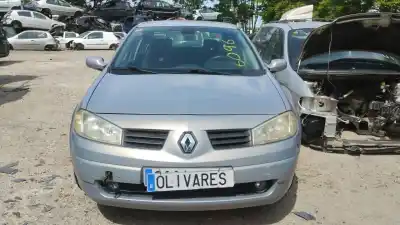 Утилизация автомобиля renault                                            megane ii sedán (lm0/1_)                                                                                                                                                                                                                                   1.6 16v (lm1r, lm0c) года 2006 питание k4m 760,k4m 761,k4m 812,k4m 813