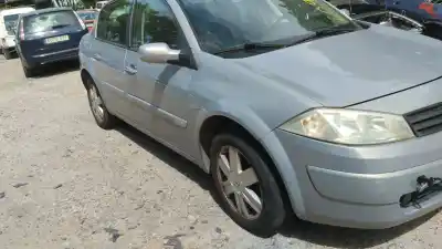 Утилизация автомобиля renault                                            megane ii sedán (lm0/1_)                                                                                                                                                                                                                                   1.6 16v (lm1r, lm0c) года 2006 питание k4m 760,k4m 761,k4m 812,k4m 813