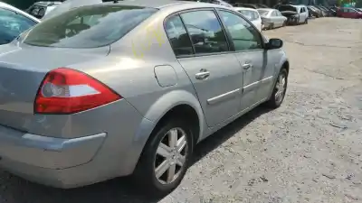 Утилизация автомобиля renault                                            megane ii sedán (lm0/1_)                                                                                                                                                                                                                                   1.6 16v (lm1r, lm0c) года 2006 питание k4m 760,k4m 761,k4m 812,k4m 813