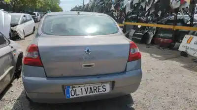 Утилизация автомобиля renault                                            megane ii sedán (lm0/1_)                                                                                                                                                                                                                                   1.6 16v (lm1r, lm0c) года 2006 питание k4m 760,k4m 761,k4m 812,k4m 813