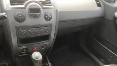 Утилизация автомобиля renault                                            megane ii sedán (lm0/1_)                                                                                                                                                                                                                                   1.6 16v (lm1r, lm0c) года 2006 питание k4m 760,k4m 761,k4m 812,k4m 813