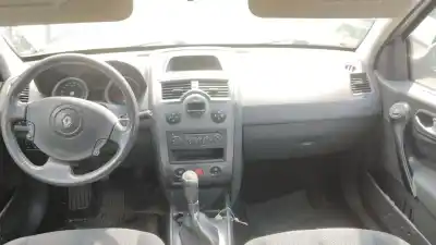 Утилизация автомобиля renault                                            megane ii sedán (lm0/1_)                                                                                                                                                                                                                                   1.6 16v (lm1r, lm0c) года 2006 питание k4m 760,k4m 761,k4m 812,k4m 813