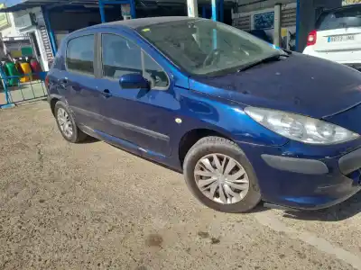 Scrapping Vehicle peugeot 307 (3a/c) 1.6 hdi of the year 2006 powered 9hv (dv6ted4b),9hv (dv6ted4bu),9hx (dv6ated4)