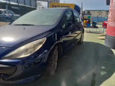 Scrapping Vehicle peugeot 307 (3a/c) 1.6 hdi of the year 2006 powered 9hv (dv6ted4b),9hv (dv6ted4bu),9hx (dv6ated4)