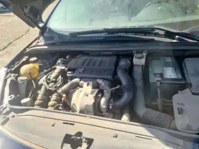 Scrapping Vehicle peugeot 307 (3a/c) 1.6 hdi of the year 2006 powered 9hv (dv6ted4b),9hv (dv6ted4bu),9hx (dv6ated4)