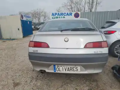 Утилизация автомобиля alfa romeo 146 (930_) 1.9 td (930.b4a) года 2015 питание ar 33601,ar 67501