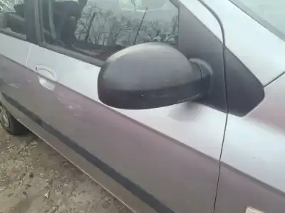 Scrapping Vehicle hyundai getz (tb) 1.1 of the year 2008 powered g4hg