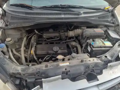 Scrapping Vehicle hyundai getz (tb) 1.1 of the year 2008 powered g4hg