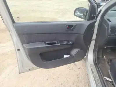 Scrapping Vehicle hyundai getz (tb) 1.1 of the year 2008 powered g4hg