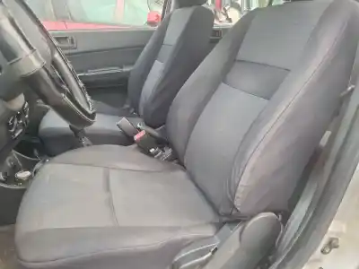 Scrapping Vehicle hyundai getz (tb) 1.1 of the year 2008 powered g4hg