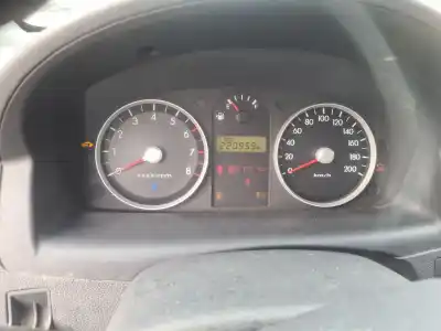 Scrapping Vehicle hyundai getz (tb) 1.1 of the year 2008 powered g4hg